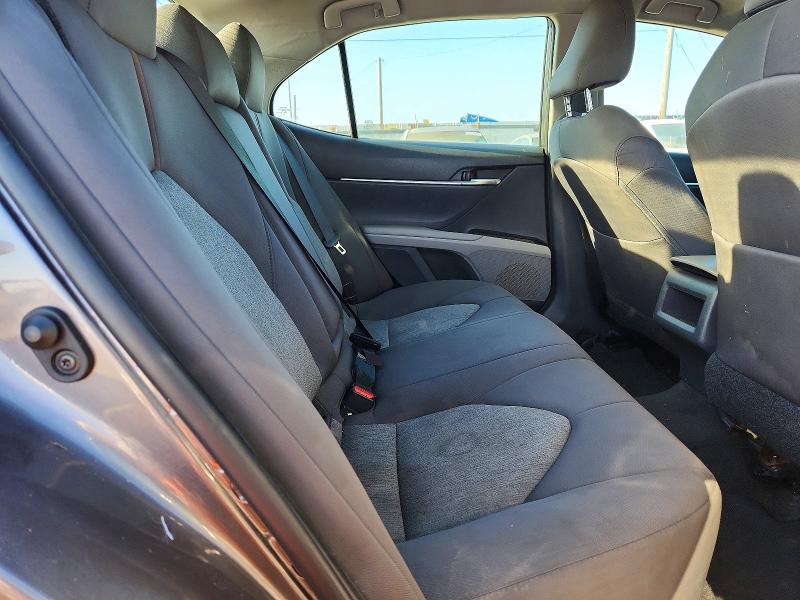 2019 Toyota Camry მანქანა იყიდება აუქციონზე, vin: 4T1B11HK1KU708900, აუქციონის ნომერი: 65230516