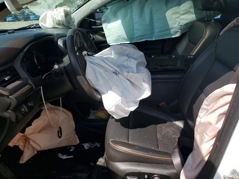 64548116 :رقم المزاد ، 1GKKNLLS4MZ117157 vin ، 2021 Gmc Acadia مزاد بيع