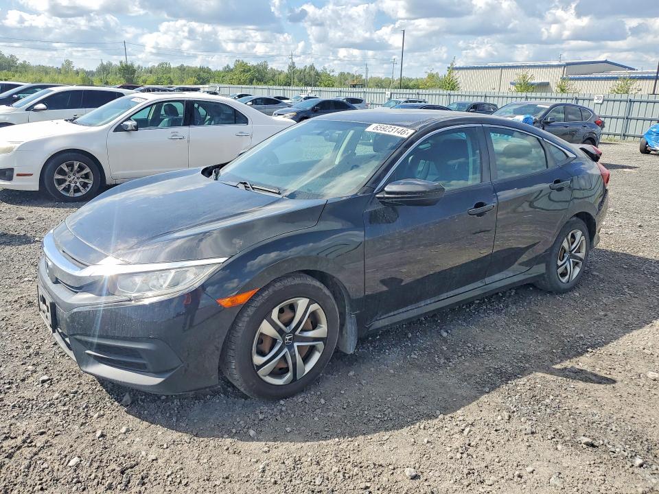 Aukcja sprzedaży 2017 Honda Civic, vin: 2HGFC2F54HH002326, numer aukcji: 65923146