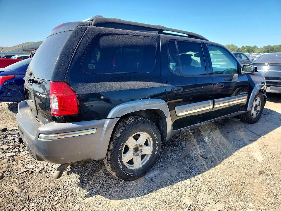 Aukcja sprzedaży 2005 Isuzu Ascender, vin: 4NUET16S156702350, numer aukcji: 65838136