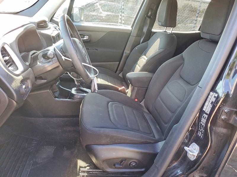Aukcja sprzedaży 2019 Jeep Renegade, vin: ZACNJABB2KPJ77800, numer aukcji: 64205206