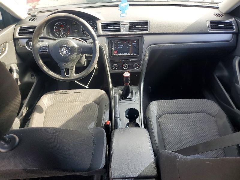 Продаж на аукціоні авто 2015 Volkswagen Passat, vin: 1VWAS7A31FC082647, номер лоту: 63817806
