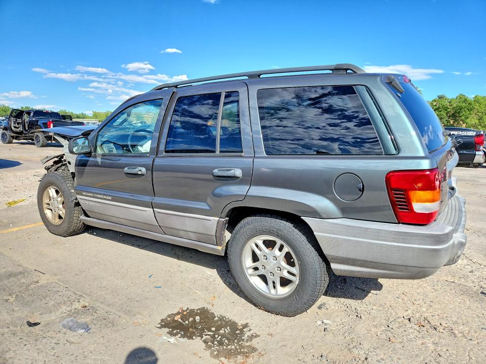 Aukcja sprzedaży 2002 Jeep Grand Cherokee, vin: 1J8GW48N12C242102, numer aukcji: 65031176