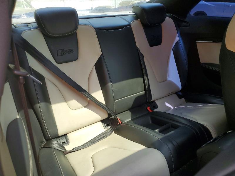 Продаж на аукціоні авто 2012 Audi S5, vin: WAUVVAFR8CA020981, номер лоту: 64464516