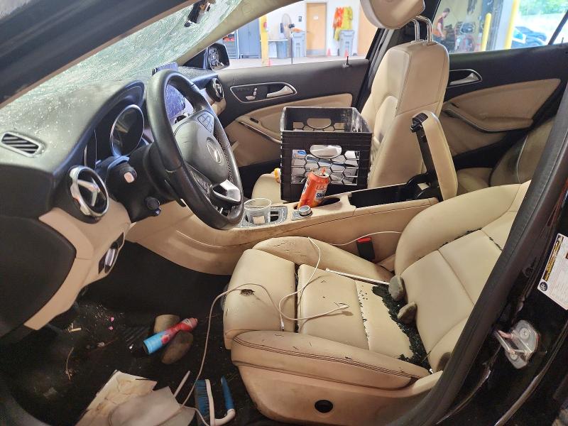 2020 Mercedes-benz Gla მანქანა იყიდება აუქციონზე, vin: W1NTG4GBXLJ698356, აუქციონის ნომერი: 64638976