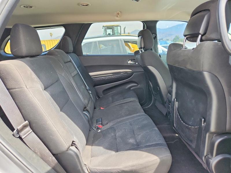 Продажа на аукционе авто 2017 Dodge Durango, vin: 1C4RDHAG0HC883551, номер лота: 64952946