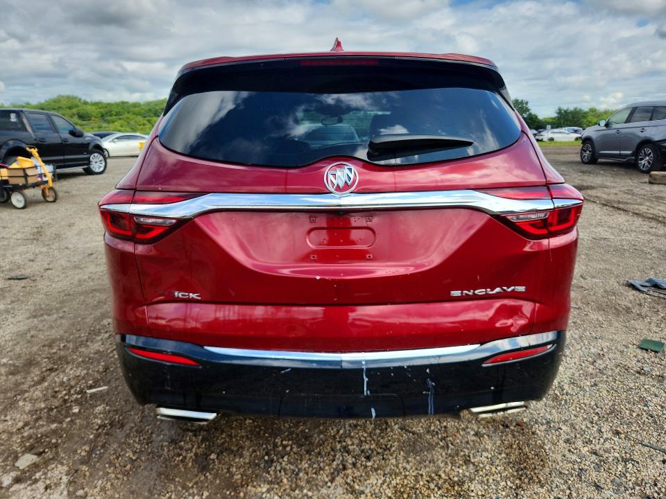Aukcja sprzedaży 2018 Buick Enclave, vin: 5GAERBKW0JJ160952, numer aukcji: 65516516