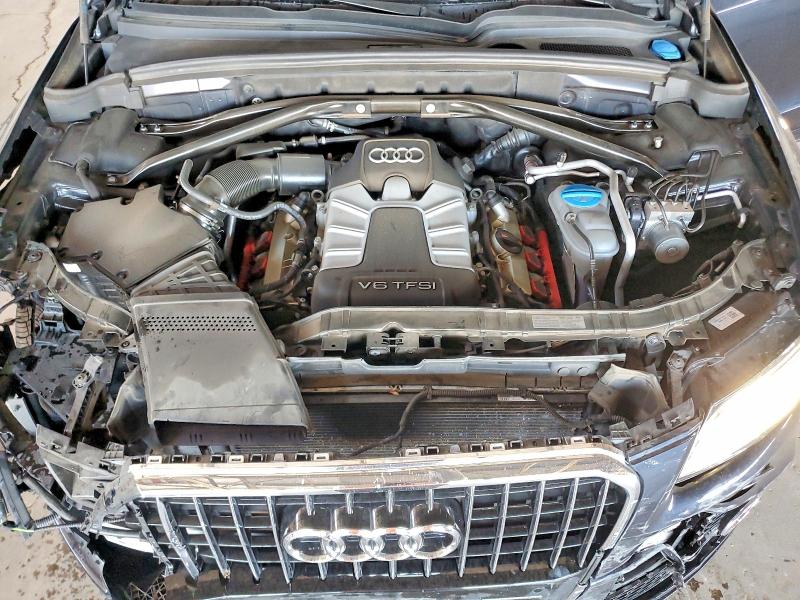 Продажа на аукционе авто 2013 Audi Q5, vin: WA1DGBFP2DA056612, номер лота: 64949896