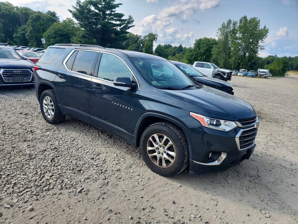 2020 Chevrolet Traverse მანქანა იყიდება აუქციონზე, vin: 1GNEVGKW2LJ253294, აუქციონის ნომერი: 65004066