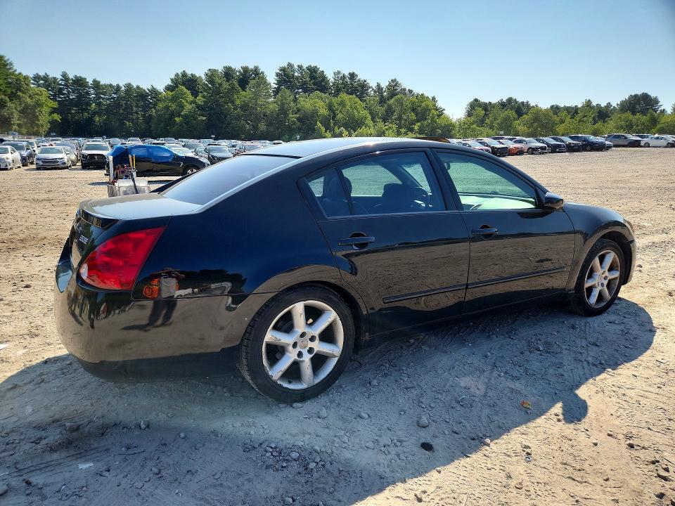 Продажа на аукционе авто 2004 Nissan Maxima, vin: 1N4BA41E44C862865, номер лота: 65079626