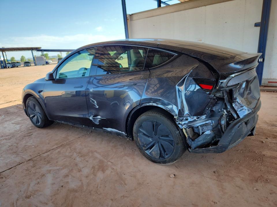 Продаж на аукціоні авто 2026 Tesla Model Y, vin: 7SAYGDED4TA582529, номер лоту: 63230286