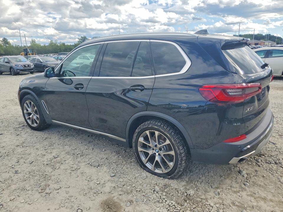 Продаж на аукціоні авто 2020 Bmw X5, vin: 5UXCR6C04L9B16210, номер лоту: 66396746