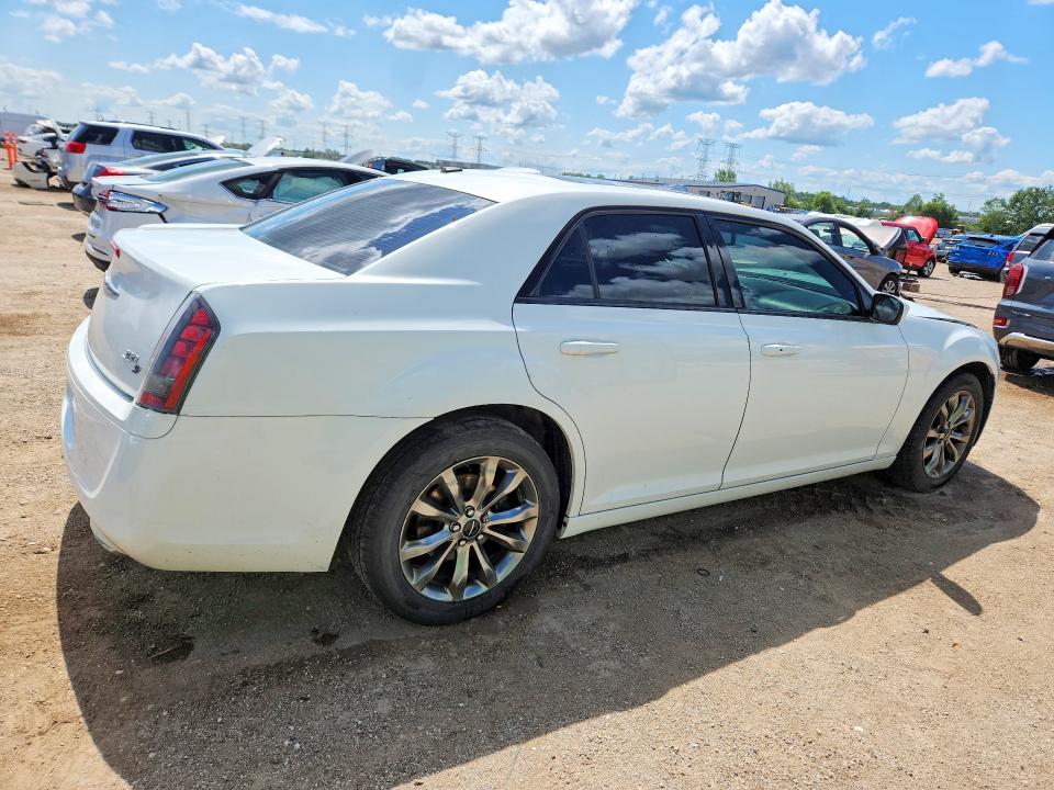 Продаж на аукціоні авто 2014 Chrysler 300, vin: 2C3CCAGG3EH378155, номер лоту: 65287346