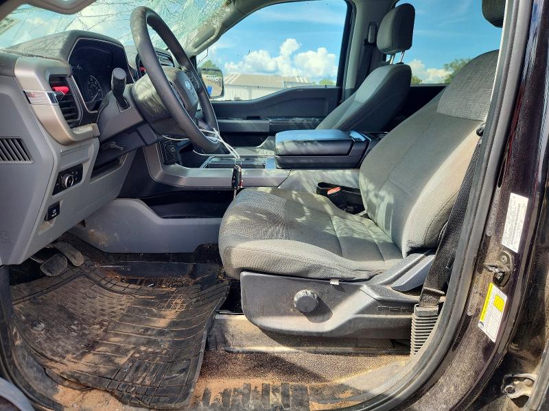 Продажа на аукционе авто 2021 Ford F150, vin: 1FTEW1EP7MKE91287, номер лота: 67184046