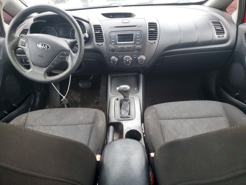 Продаж на аукціоні авто 2016 Kia Forte, vin: KNAFK4A6XG5611615, номер лоту: 64832916