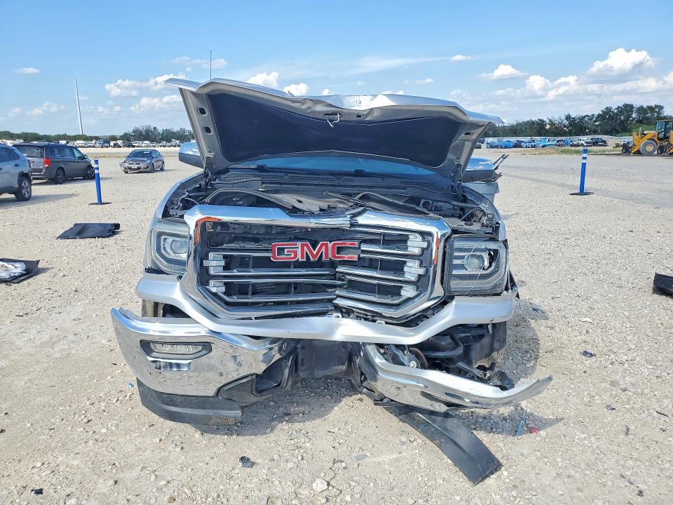 66905846 :رقم المزاد ، 3GTU2NEC3JG623685 vin ، 2018 Gmc Sierra مزاد بيع