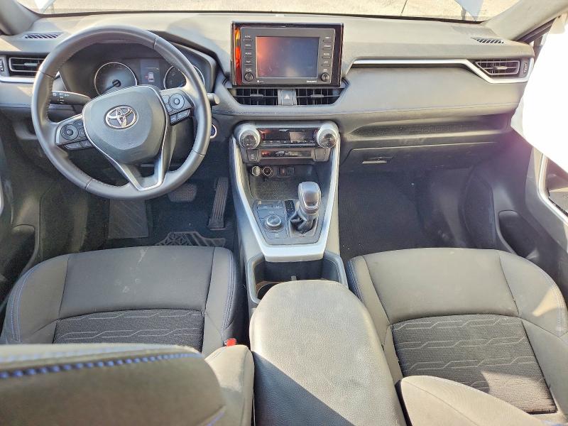 Aukcja sprzedaży 2022 Toyota Rav4, vin: 4T3T6RFV9NU082168, numer aukcji: 64614486