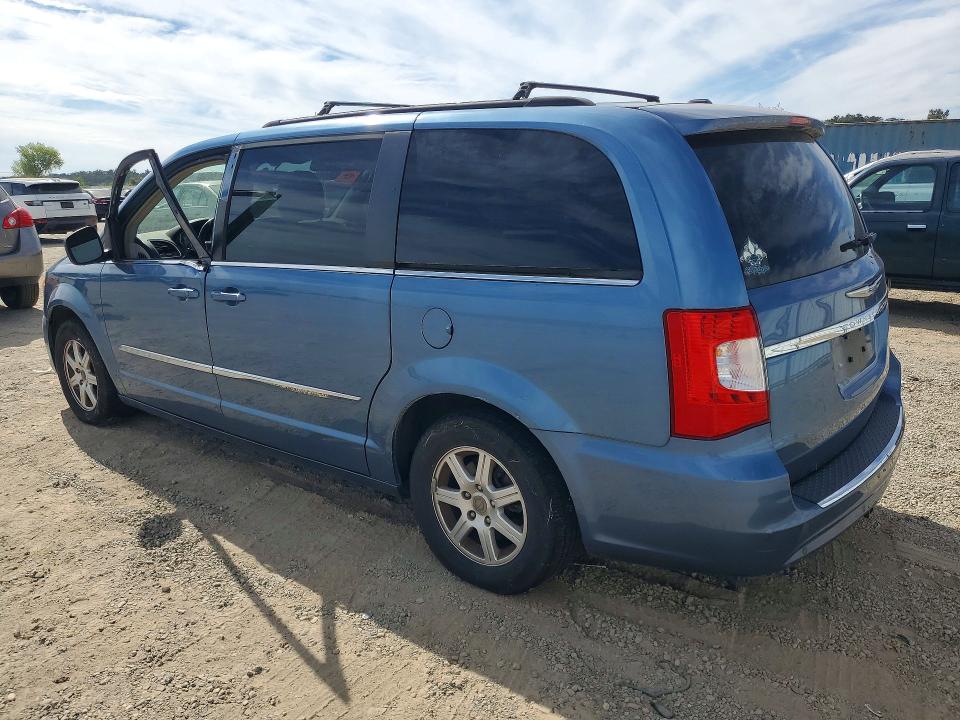 Aukcja sprzedaży 2012 Chrysler Town & Country, vin: 2C4RC1BG5CR200722, numer aukcji: 66291406