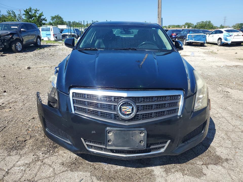 Продажа на аукционе авто 2014 Cadillac Ats, vin: 1G6AA5RA0E0196204, номер лота: 66048656