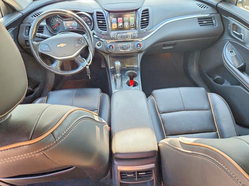 2017 Chevrolet Impala მანქანა იყიდება აუქციონზე, vin: 1G1145S39HU147265, აუქციონის ნომერი: 66565296