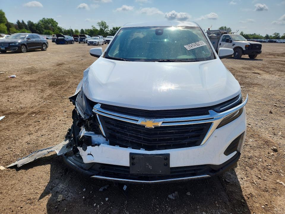 Продаж на аукціоні авто 2022 Chevrolet Equinox, vin: 2GNAXKEV2N6111154, номер лоту: 62525196