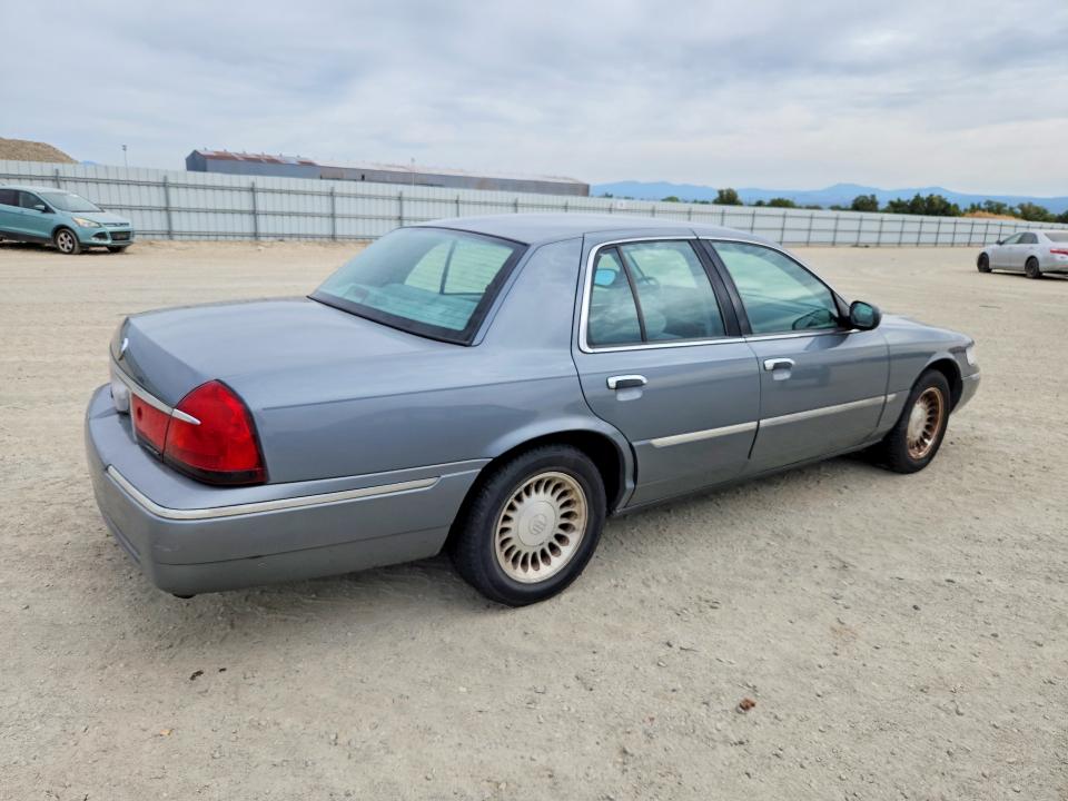 Aukcja sprzedaży 2000 Mercury Grand Marquis, vin: 2MEFM75W9YX620393, numer aukcji: 65065946