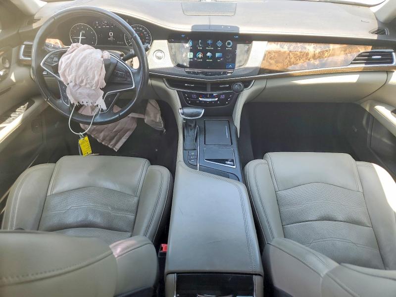 2016 Cadillac Ct6 მანქანა იყიდება აუქციონზე, vin: 1G6KD5RS0GU167866, აუქციონის ნომერი: 64756516