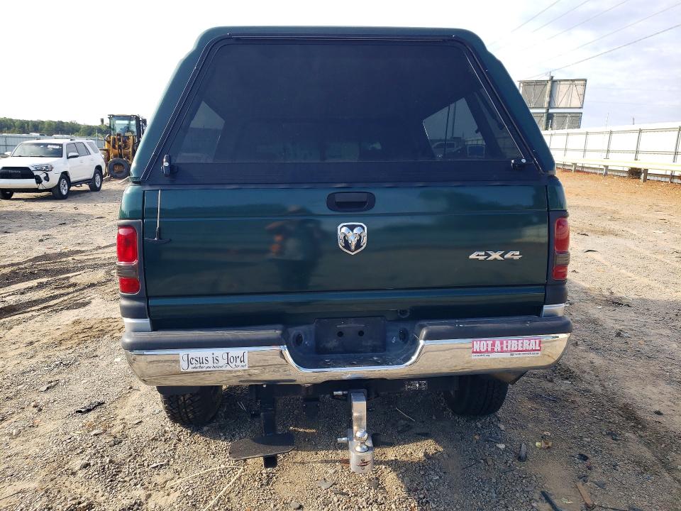 Aukcja sprzedaży 2001 Dodge Ram 2500, vin: 3B7KF236X1G705047, numer aukcji: 66191446