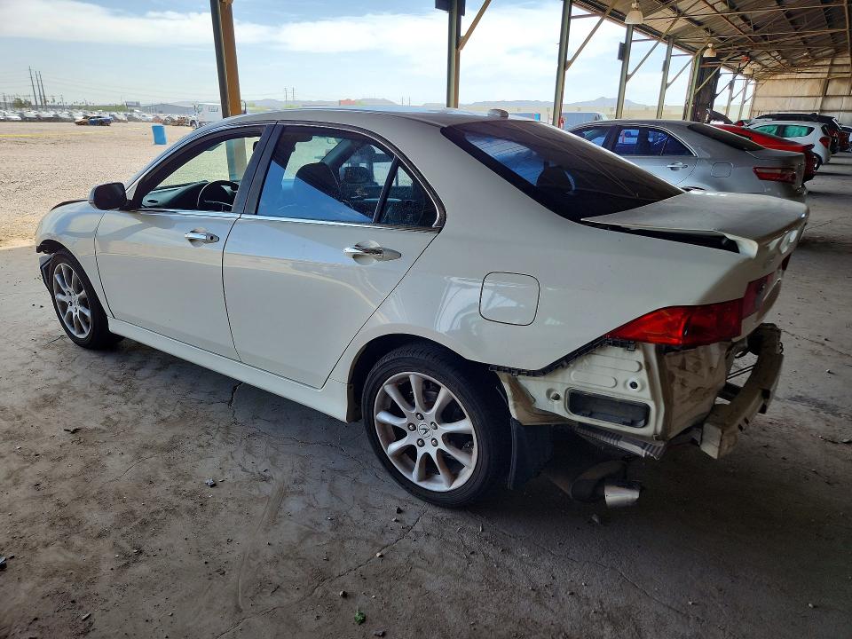 Продажа на аукционе авто 2007 Acura Tsx, vin: JH4CL96877C008190, номер лота: 66829366