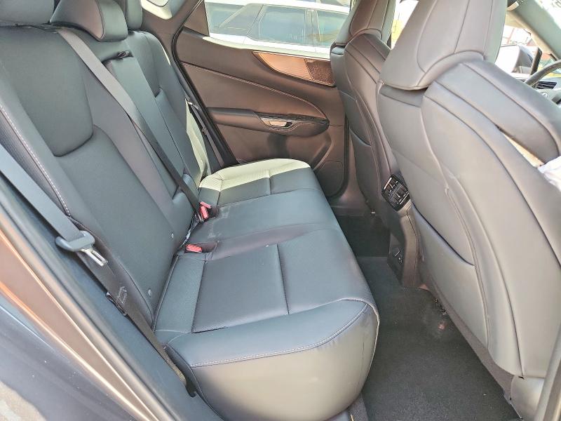 Aukcja sprzedaży 2024 Lexus Nx 350, vin: 2T2KGCEZ0RC058203, numer aukcji: 63662636