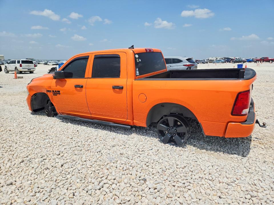 Aukcja sprzedaży 2019 Ram 1500 Classic, vin: 1C6RR6KT8KS622707, numer aukcji: 63761356