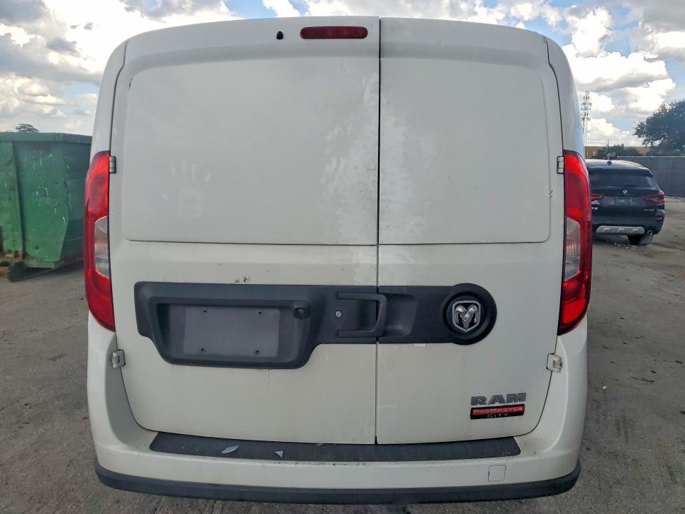 Продаж на аукціоні авто 2022 Ram Promaster City, vin: ZFBHRFAB2N6X69585, номер лоту: 66234616