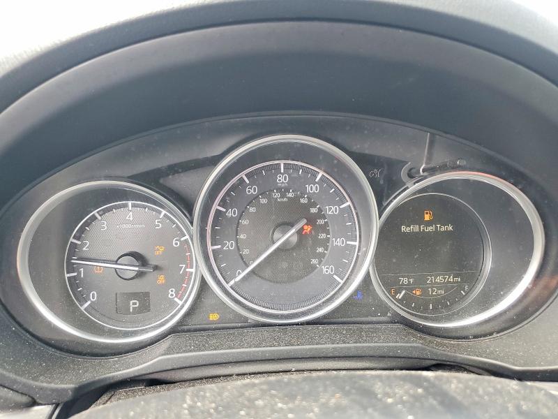 2017 Mazda Cx-5 მანქანა იყიდება აუქციონზე, vin: JM3KFBDL6H0112098, აუქციონის ნომერი: 64419266