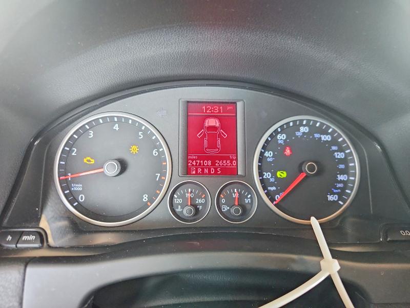Продажа на аукционе авто 2009 Volkswagen Tiguan, vin: WVGAV75N19W526341, номер лота: 64699706