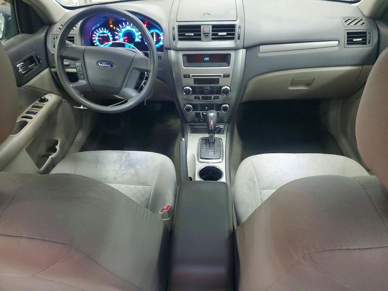 65272536 :رقم المزاد ، 3FAHP0GA5CR351705 vin ، 2012 Ford Fusion مزاد بيع