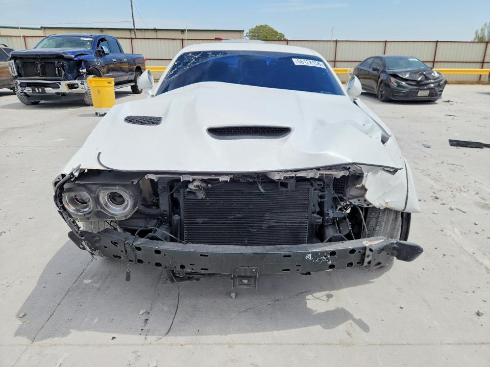 Продажа на аукционе авто 2017 Dodge Challenger, vin: 2C3CDZDJ5HH501518, номер лота: 66128156