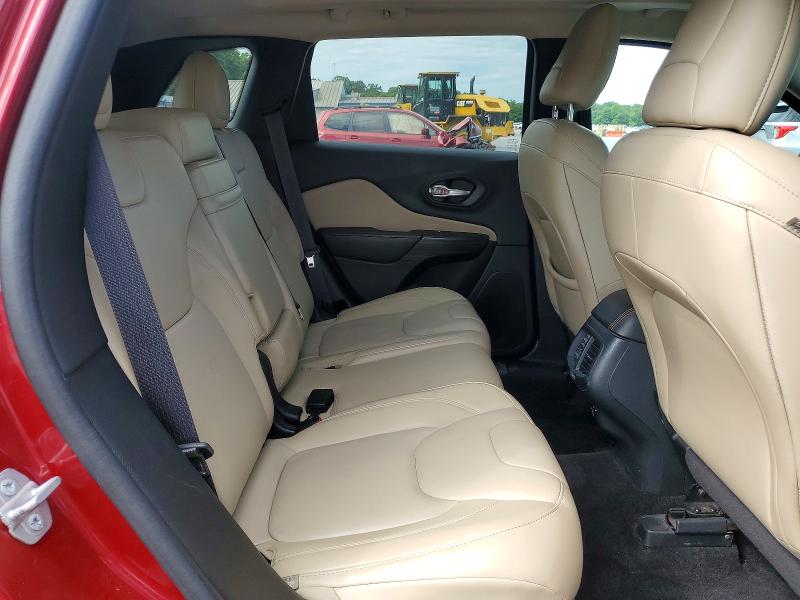 Aukcja sprzedaży 2015 Jeep Cherokee, vin: 1C4PJMDS8FW652952, numer aukcji: 66546096