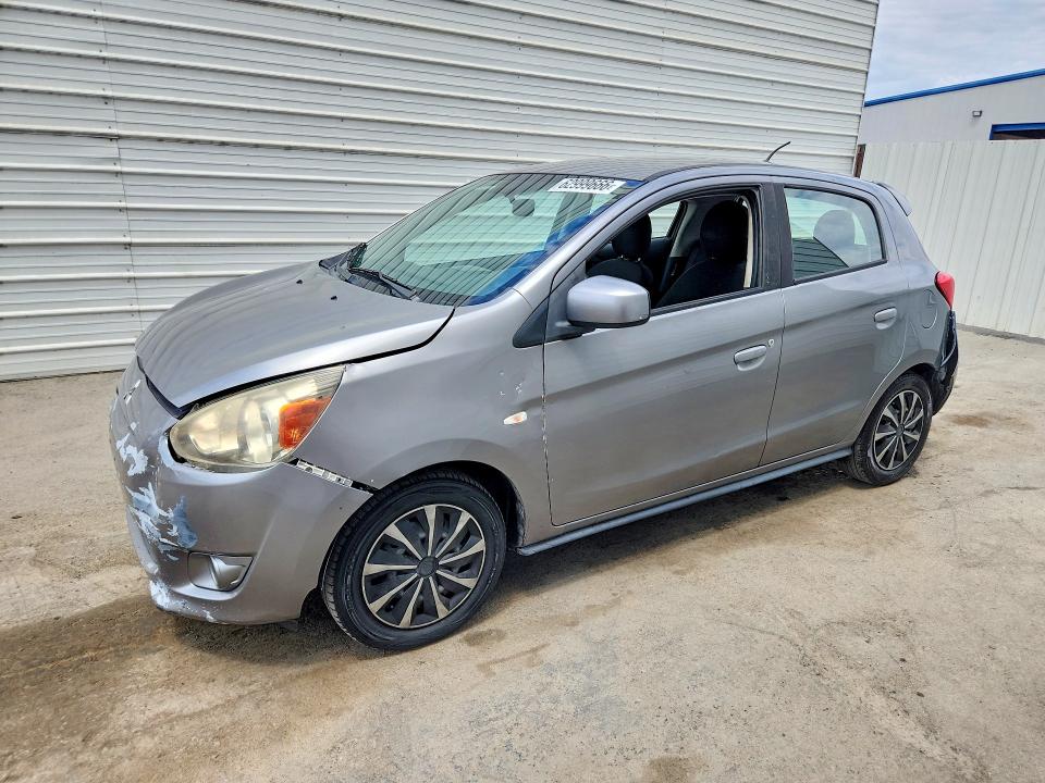 Aukcja sprzedaży 2019 Mitsubishi Mirage, vin: ML32A3HJ9KH004107, numer aukcji: 62999666