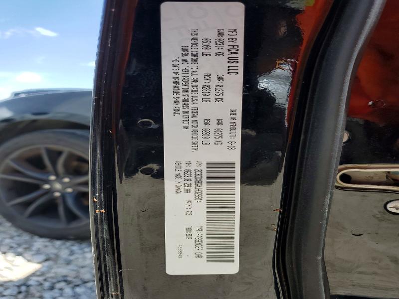 Продаж на аукціоні авто 2018 Dodge Charger, vin: 2C3CDXBG0JH328914, номер лоту: 65133576