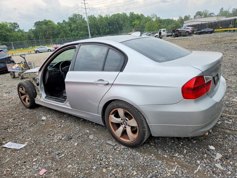 Aukcja sprzedaży 2006 Bmw 325, vin: WBAVD13576KV06507, numer aukcji: 65015366