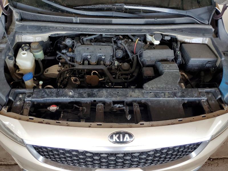 Auction sale of the 2015 Kia Sedona, vin: KNDMC5C13F6049810, lot number: 65049386