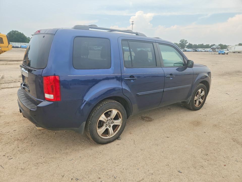 Продажа на аукционе авто 2015 Honda Pilot, vin: 5FNYF3H53FB017369, номер лота: 66916066