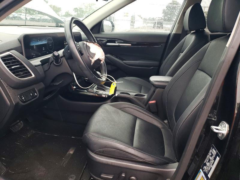 Продаж на аукціоні авто 2024 Kia Seltos, vin: KNDERCAA7R7531592, номер лоту: 64739066