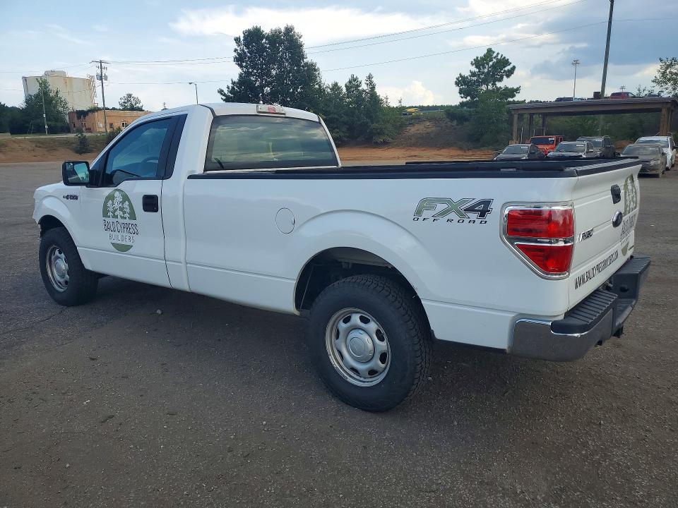 Продажа на аукционе авто 2013 Ford F150, vin: 1FTMF1CM6DKF49362, номер лота: 64437286