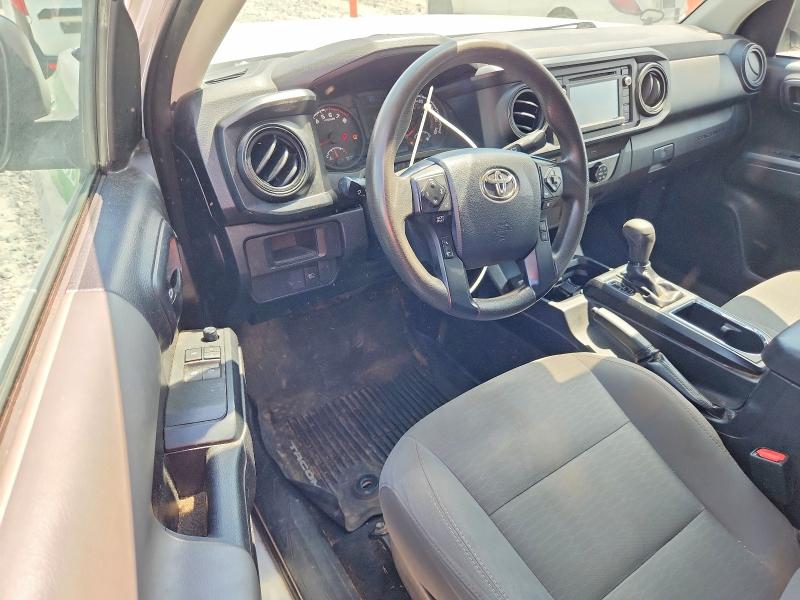 2019 Toyota Tacoma მანქანა იყიდება აუქციონზე, vin: 5TFRX5GNXKX165257, აუქციონის ნომერი: 63825066