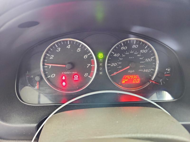 Продажа на аукционе авто 2004 Mazda 6, vin: 1YVFP80C545N40817, номер лота: 64160946