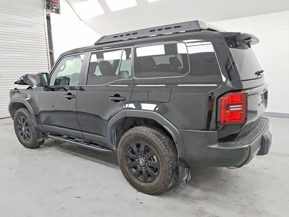Aukcja sprzedaży 2024 Toyota Land Cruiser, vin: JTEABFAJ1R5002876, numer aukcji: 64092096