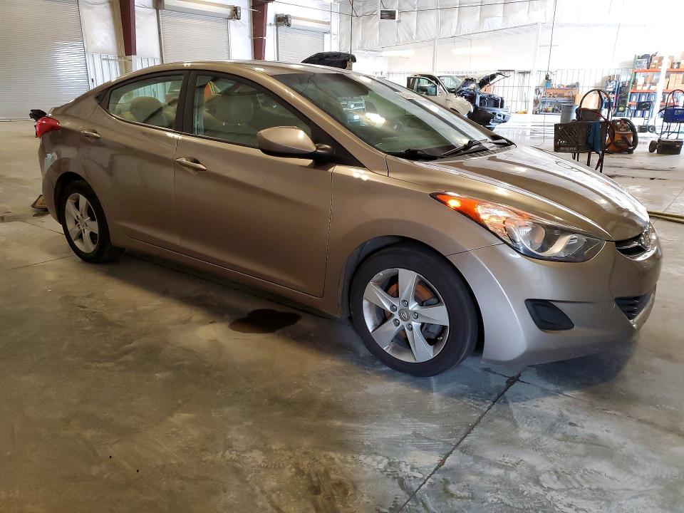 Продаж на аукціоні авто 2013 Hyundai Elantra, vin: 5NPDH4AEXDH379299, номер лоту: 64684296
