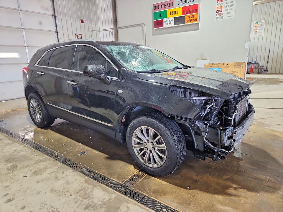 66293066 :رقم المزاد ، 1GYKNDRS3HZ298034 vin ، 2017 Cadillac Xt5 مزاد بيع