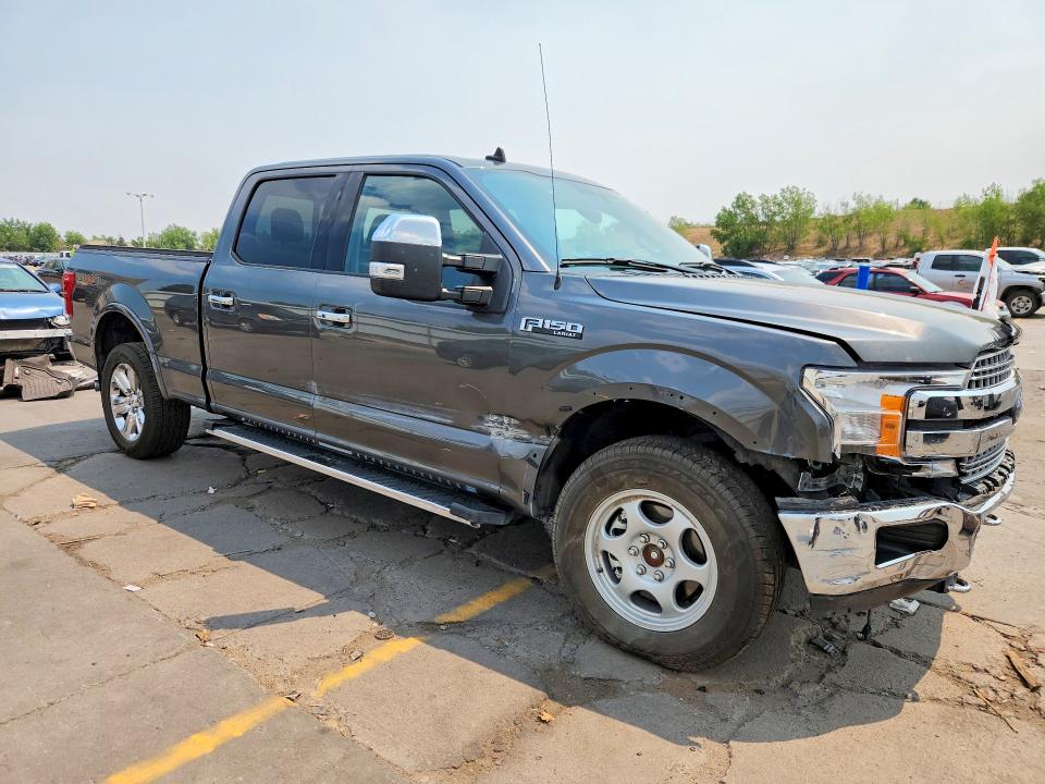 Продажа на аукционе авто 2019 Ford F150, vin: 1FTFW1E40KFA16418, номер лота: 63467276